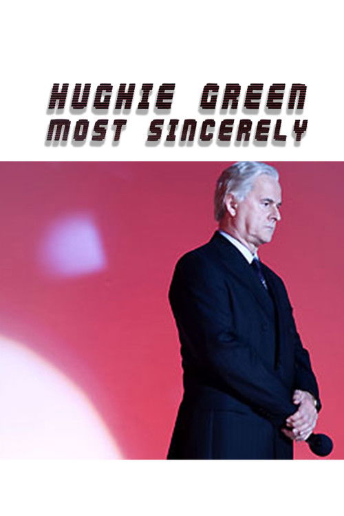 Hughie Green, Most Sincerely (2008) poster