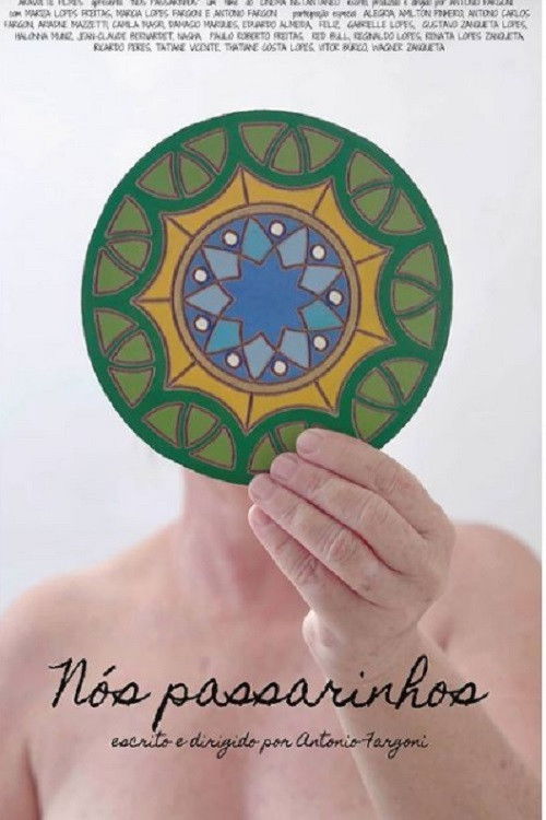 Nós Passarinhos (2021) poster