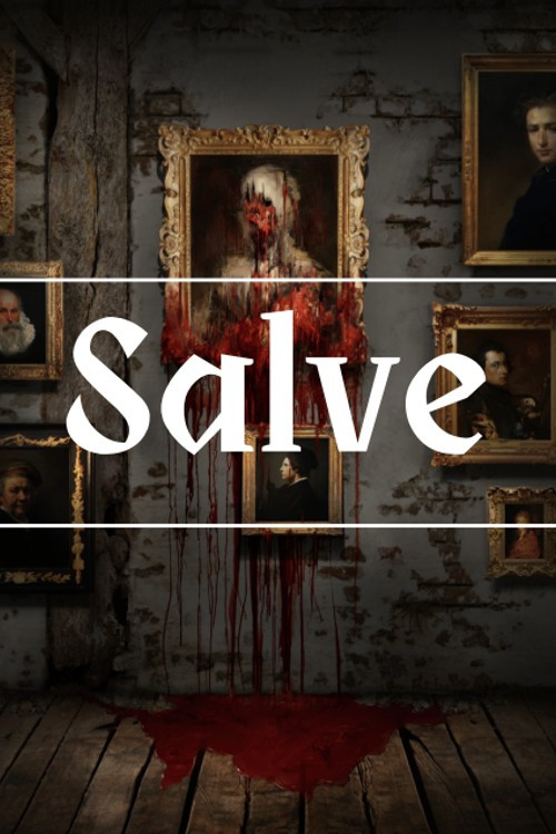 Salve (2023) poster