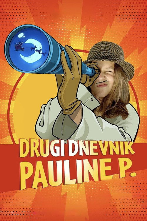 Drugi dnevnik Pauline P. (2025) poster