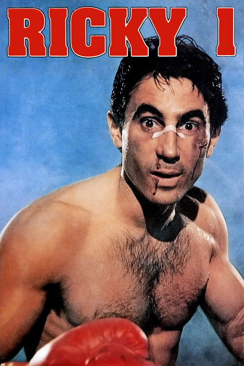 Ricky 1 (1986) poster