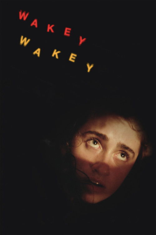 Wakey Wakey (2019) poster