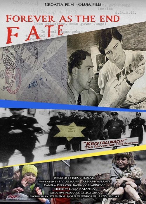 Forever as the End – Fate (2022) poster