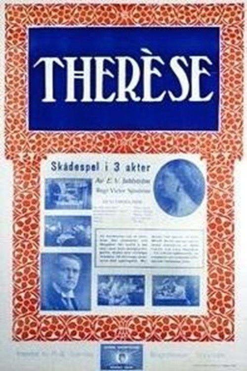 Therèse (1916) poster