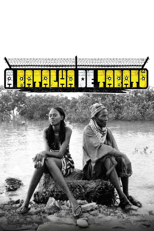 The Battle of Tabato (2013) poster