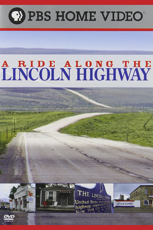A Ride Along the Lincoln Highway (2008) poster