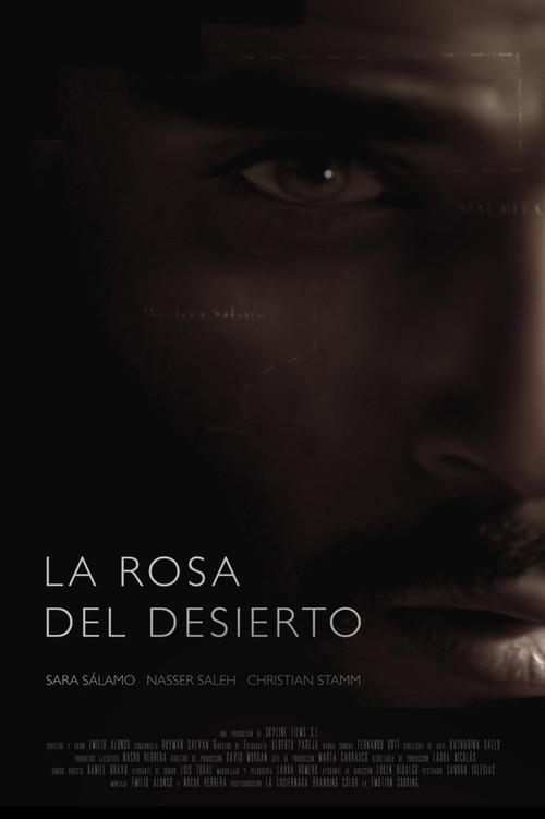Desert rose (2014) poster