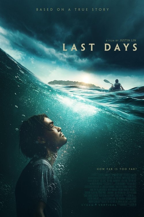 Last Days (2025) poster