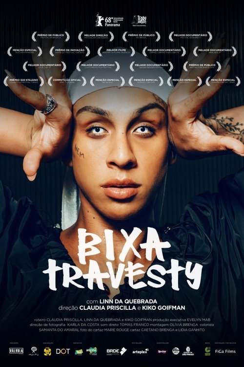 Bixa Travesty (2019) poster