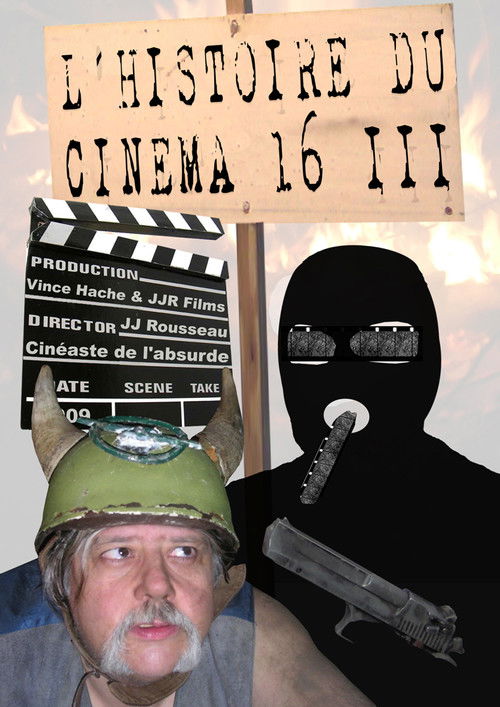 L'histoire du cinéma 16 III (2008) poster