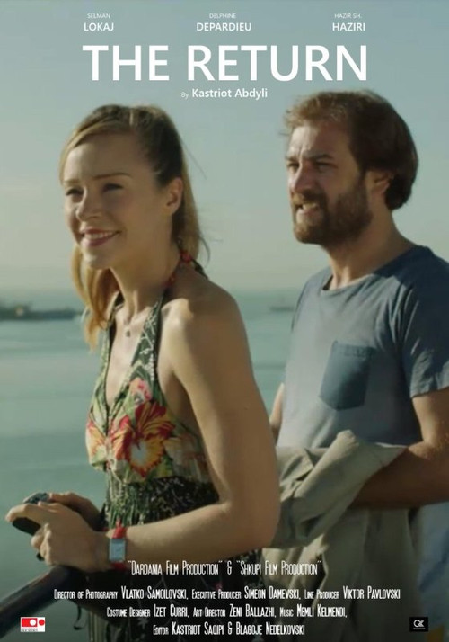 The Return (2017) poster