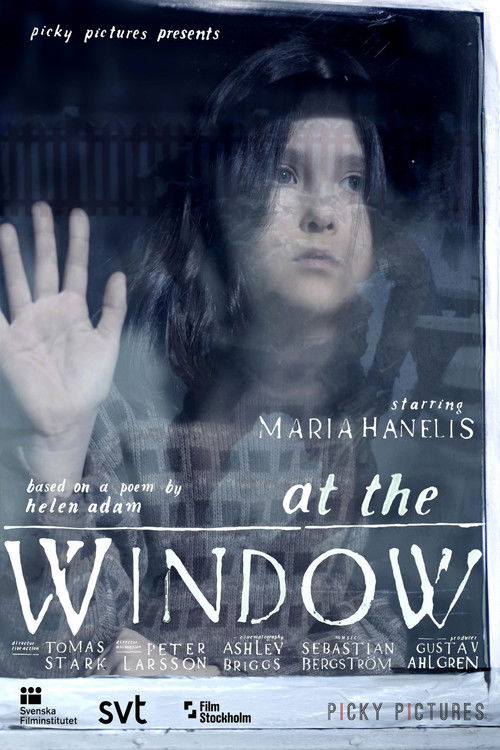 At the Window (2023) poster