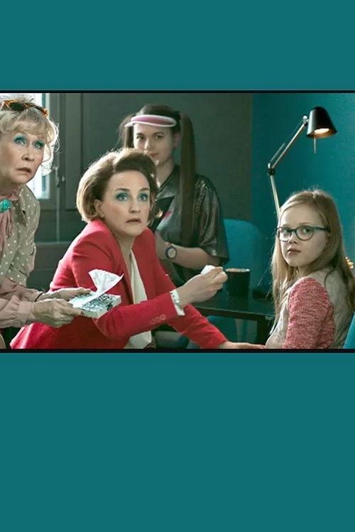 Glass Ceiling (2015) poster