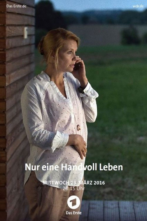 Nur eine Handvoll Leben (2016) poster