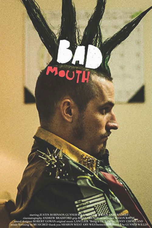 Bad Mouth (2019) poster