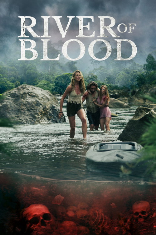 River of Blood (2024) poster