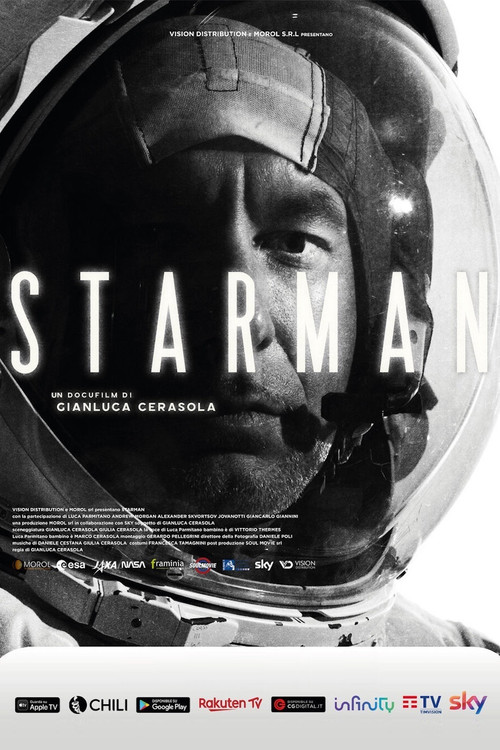 Starman (2020) poster