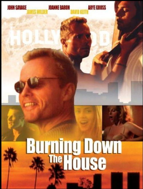 Burning Down the House (2001) poster