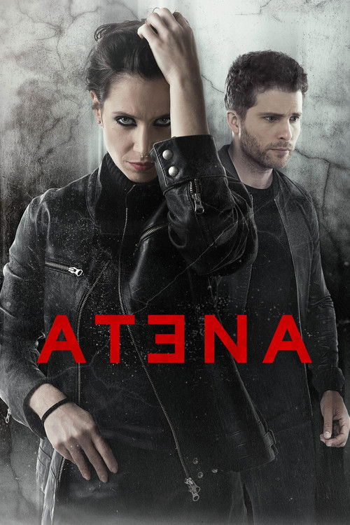 Atena (2025) poster