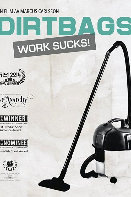 Dirtbags (2014) poster