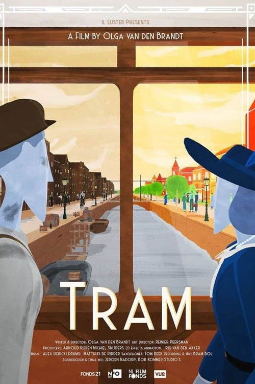 Tram (2020) poster