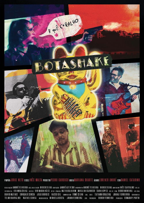 Botashake - Vila do Conde Stories (2023) poster