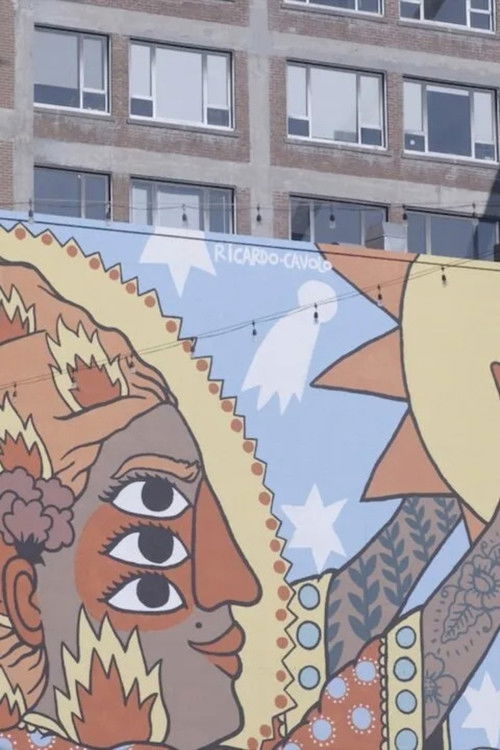 Montréal en deux (2023) poster