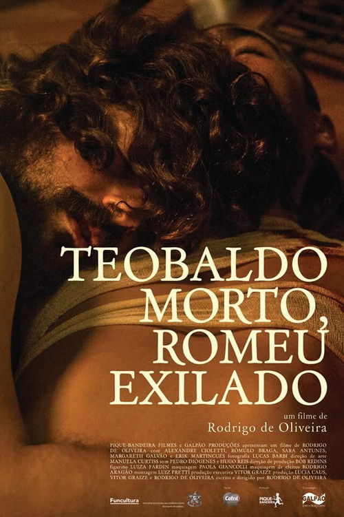 Tybalt Dead, Romeo Exiled (2015) poster