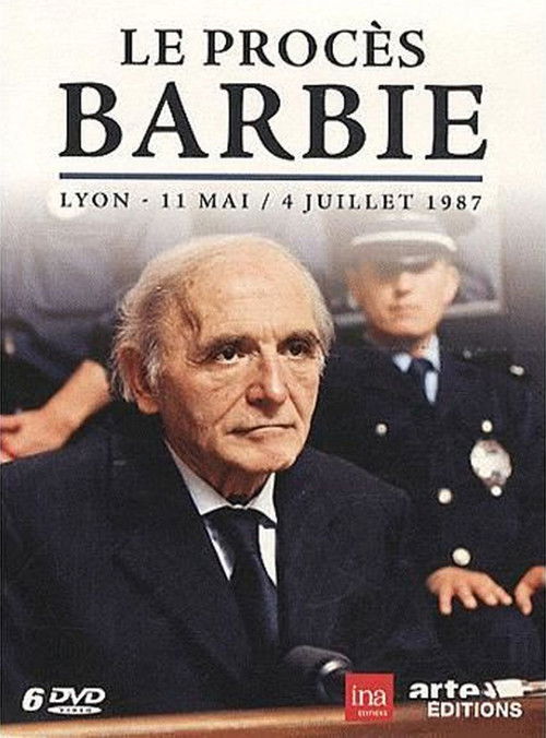 Le Procès Barbie (1987) poster