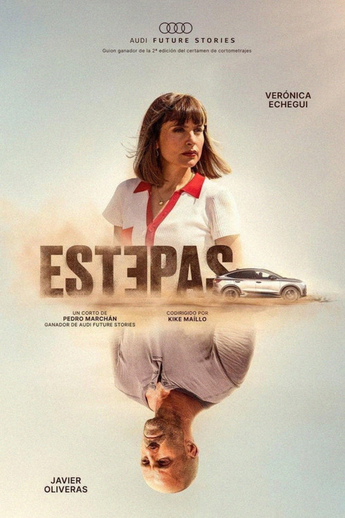 Estepas (2022) poster