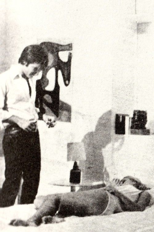 Sin fin (1971) poster