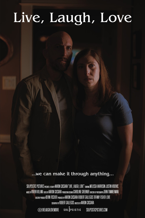 Live, Laugh, Love (2024) poster