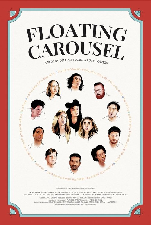 Floating Carousel (2025) poster