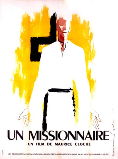 A Missionary (1955) poster