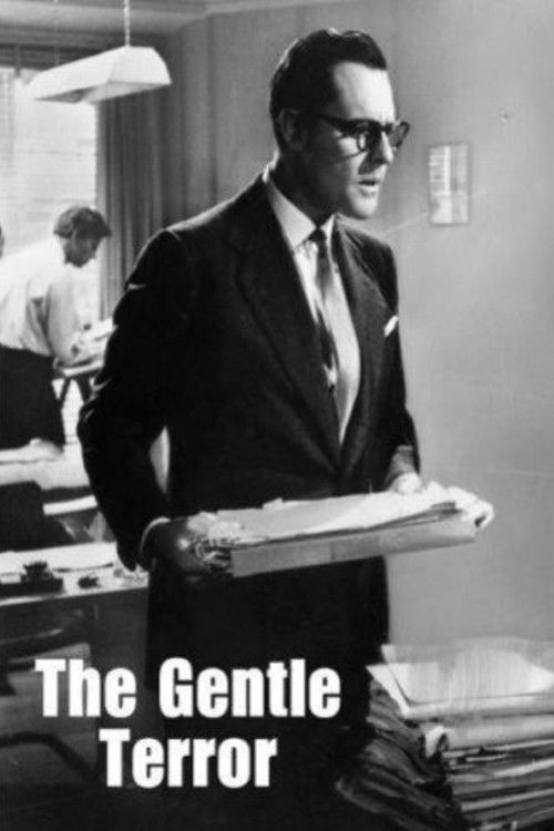 The Gentle Terror (1961) poster