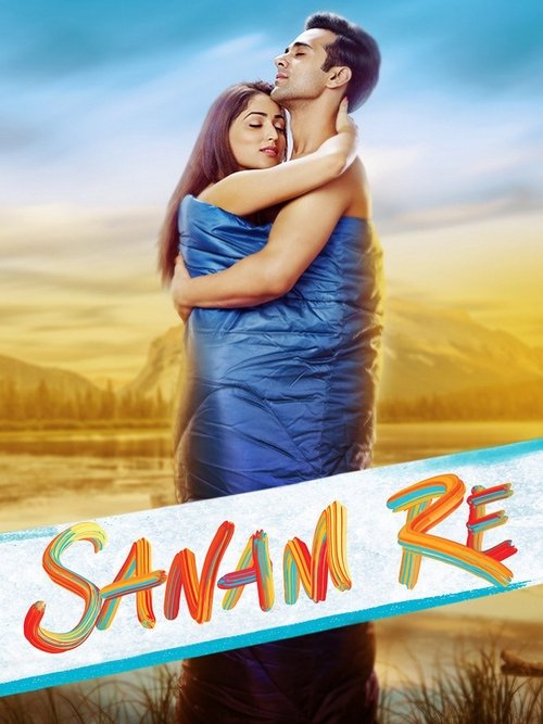 Sanam Re (2016) poster