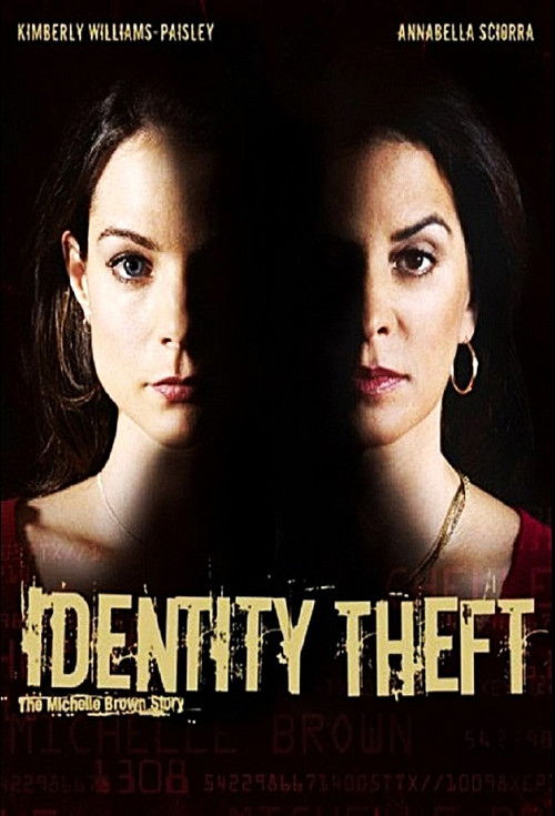 Identity Theft: The Michelle Brown Story (2004) poster