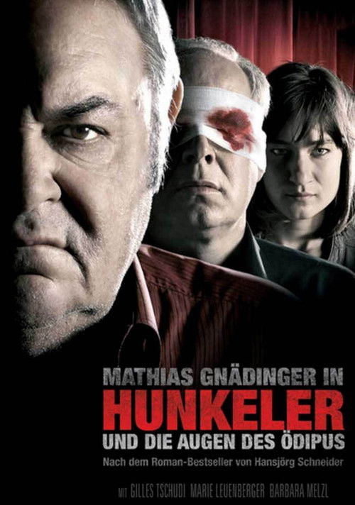 Hunkeler und die Augen des Ödipus (2012) poster