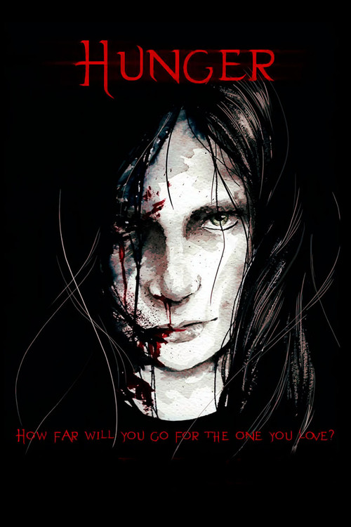 Hunger (2014) poster