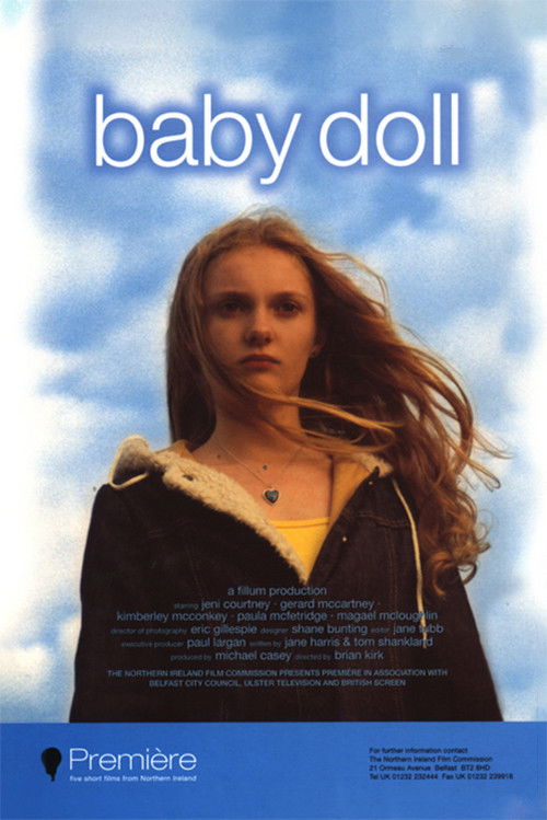 Baby Doll (1998) poster
