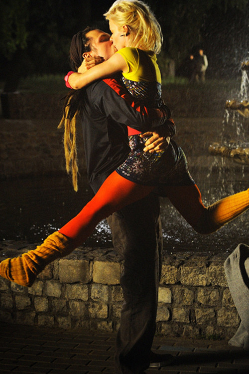 Moja nowa droga (2009) poster