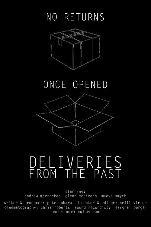 Deliveries from the Past (2017) poster