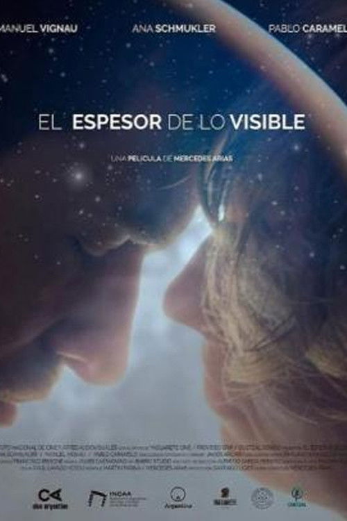 El espesor de lo visible (2019) poster