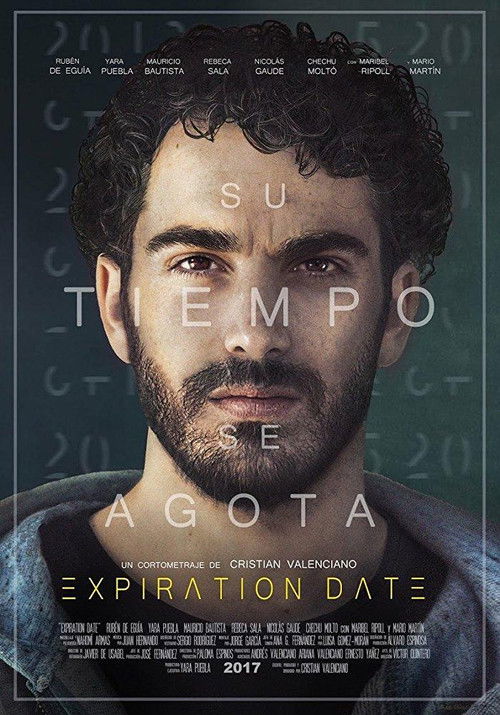 Expiration Date (2018) poster
