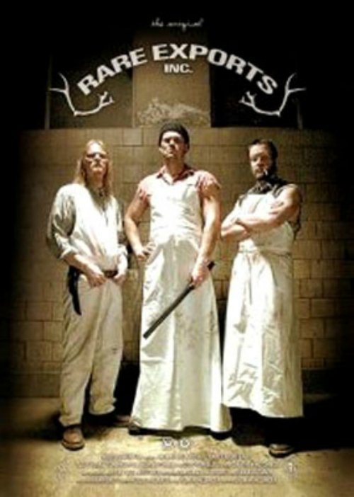 Rare Exports Inc. (2003) poster