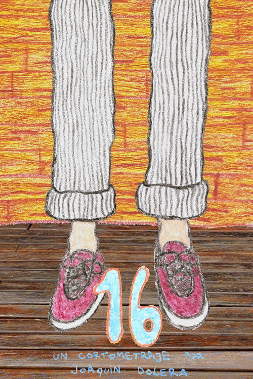 16 (2018) poster