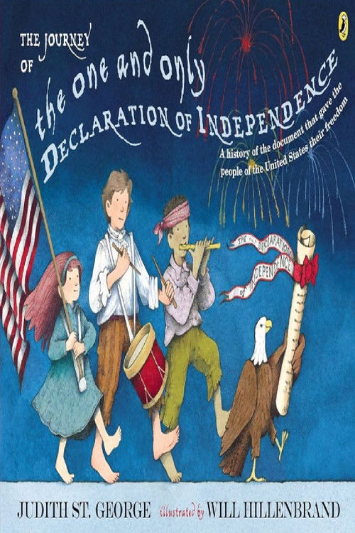 The Journey of the One and Only Declaration of Independence (2006) poster