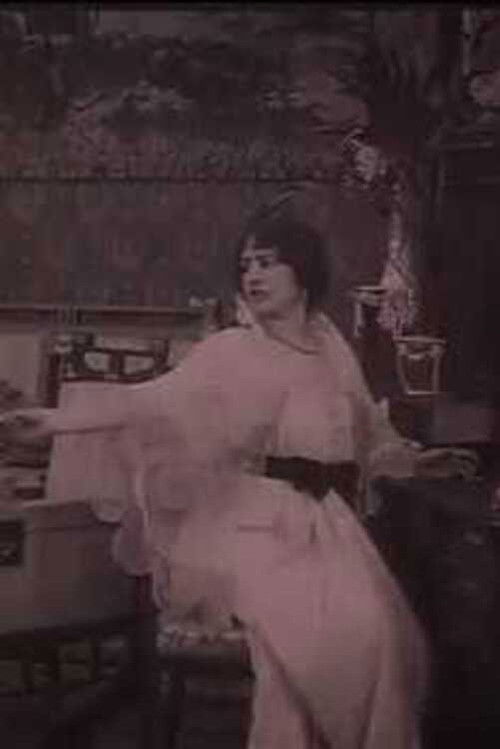 Amor que mata (1911) poster