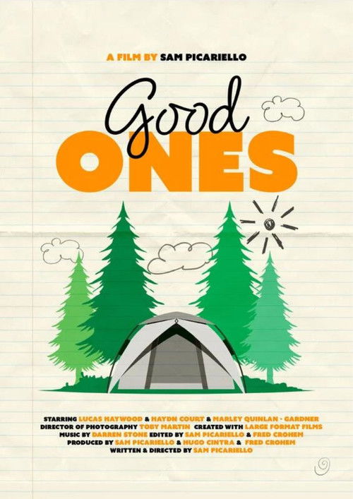 Good Ones (2024) poster