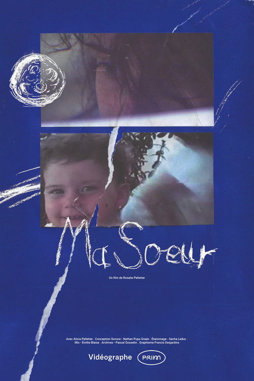 Ma soeur (2025) poster